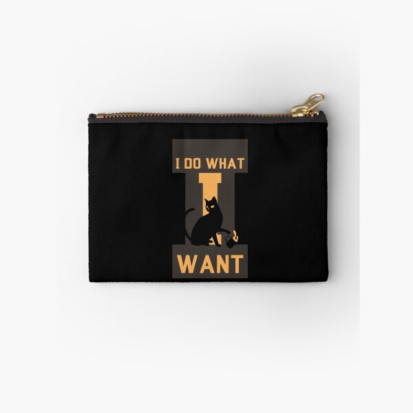 Item preview, I Do What I Want designed and sold by Gravity1206.