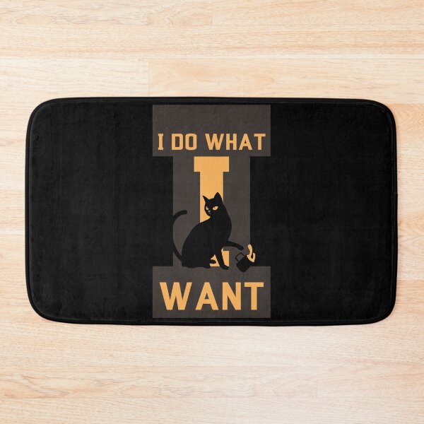 Item preview, I Do What I Want designed and sold by Gravity1206.