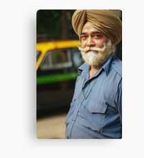 Untitled Canvas Print