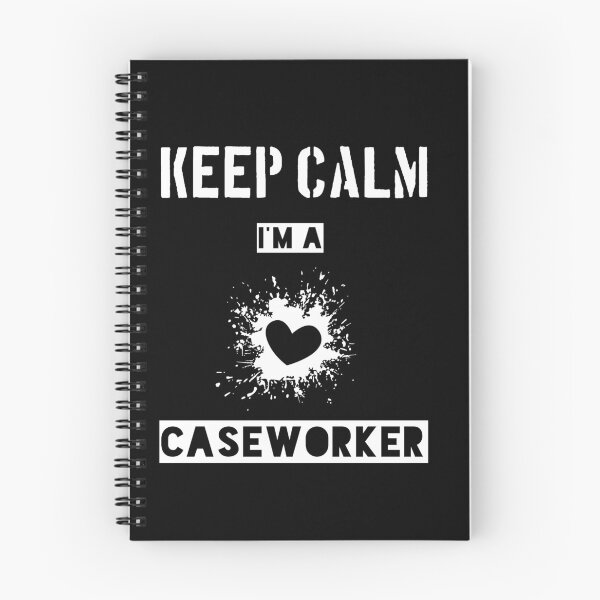 Item preview, Keep Calm I'm a Caseworker - Funny Gift For Caseworker  designed and sold by Essakhi12.