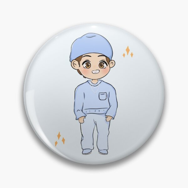 Item preview, Chibi Taehyung designed and sold by Khushi Mali.