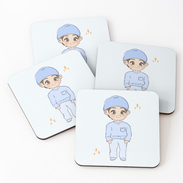 Item preview, Chibi Taehyung designed and sold by Khushi Mali.