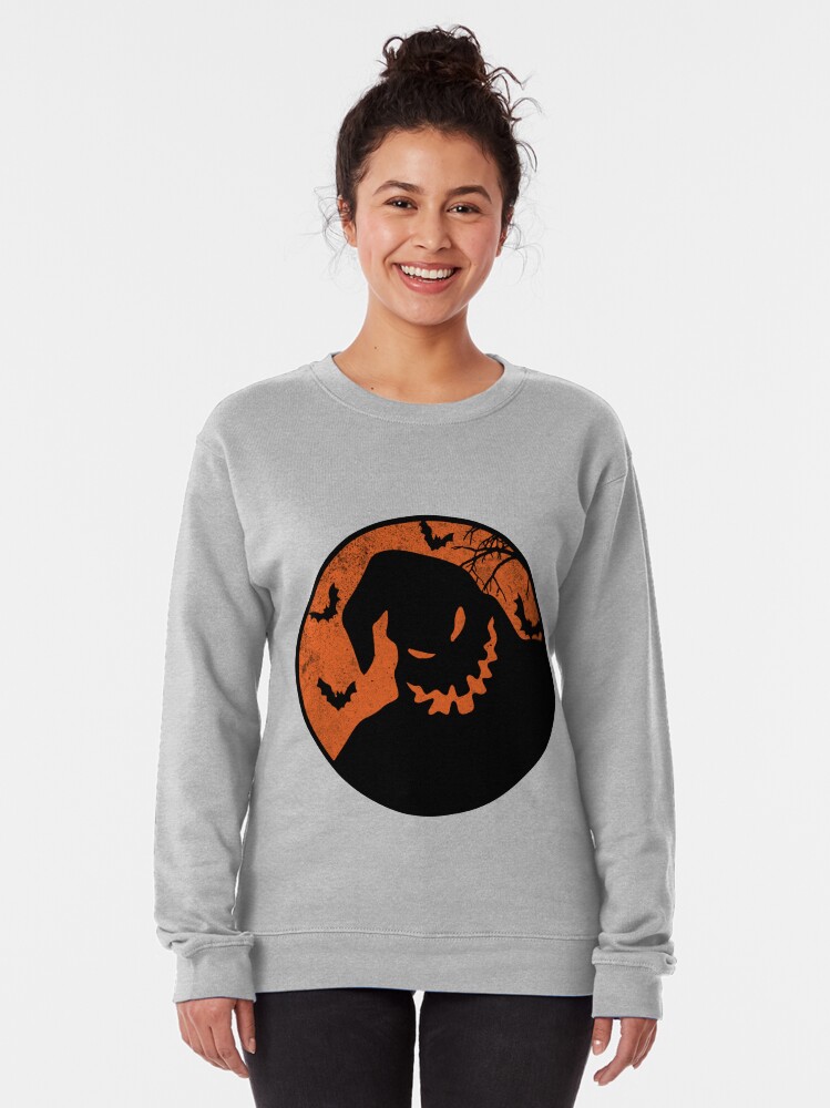 disney oogie boogie sweater