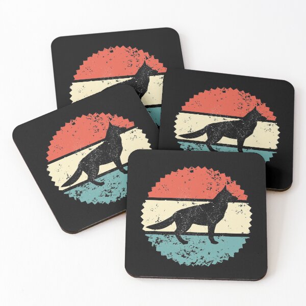 Item preview, Dog Retro designed and sold by somebasic.