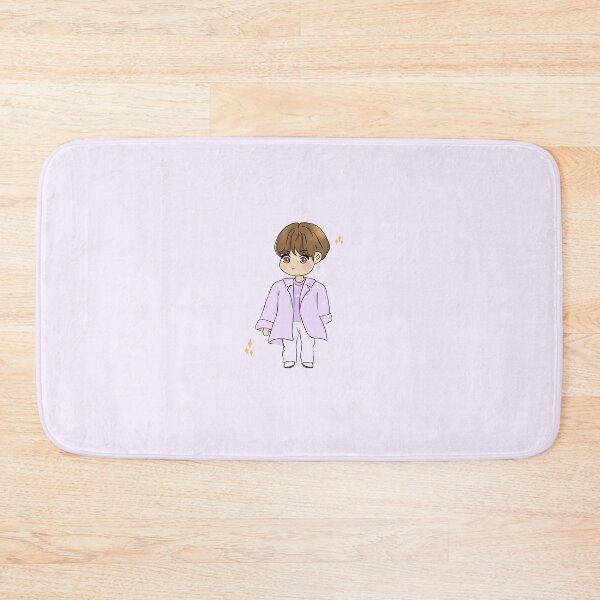 Item preview, Chibi Jimin designed and sold by Khushi Mali.