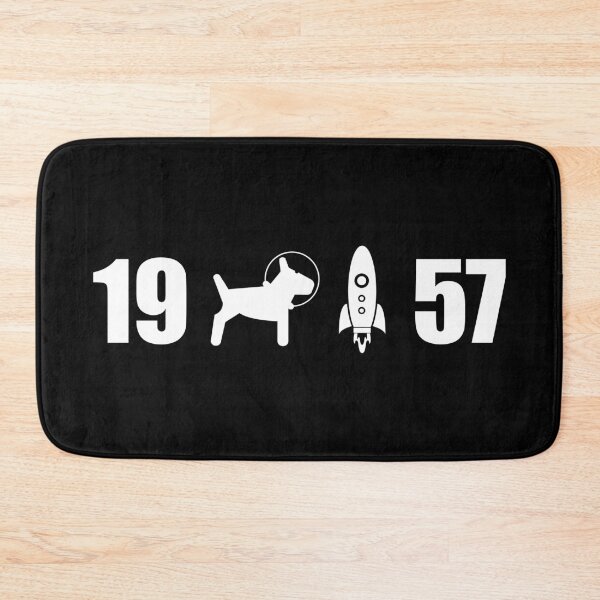 Item preview, Space history 1957 | Laika | Space theme | Space lovers designed and sold by cute-tees.