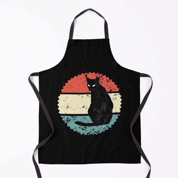 Item preview, Cat Retro designed and sold by somebasic.