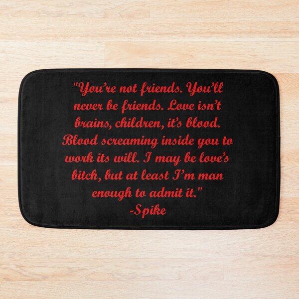 Item preview, Love - Spike Quote designed and sold by charmaine pettigrew.