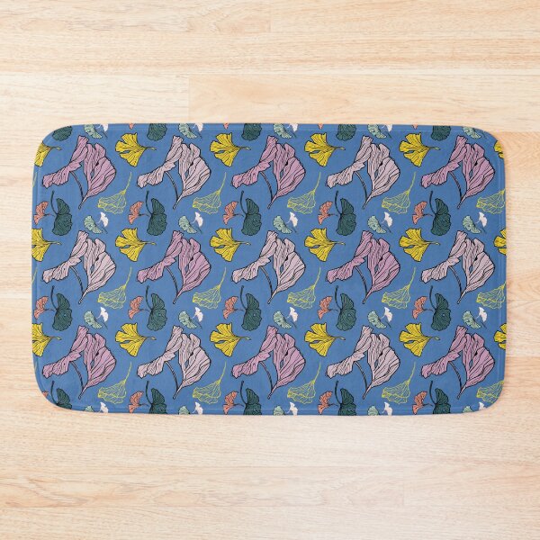 Item preview, Ginko blue designed and sold by CinziArt.