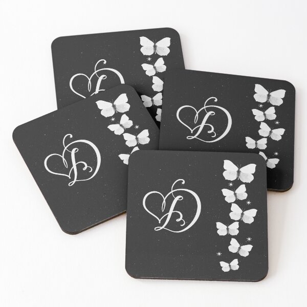 Item preview, The letter D designed and sold by Amalzaki.