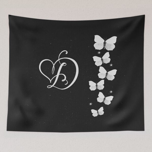 Item preview, The letter D designed and sold by Amalzaki.