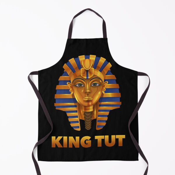 Item preview, The Egyptian Pharaoh King Tut Mask T-shirt, Tutankhamun  designed and sold by belmahdy.