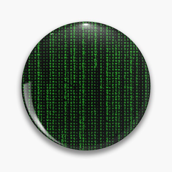 Item preview, Hacker Matrix designed and sold by ArtCity Designs.