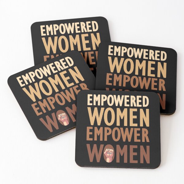 Artikelvorschau, Empowered Women Geschenk entworfen und verkauft von DelightfulDude.