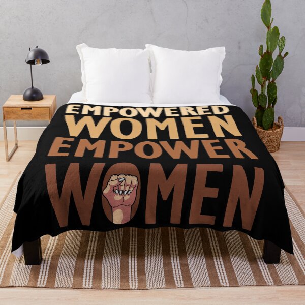 Artikelvorschau, Empowered Women Geschenk entworfen und verkauft von DelightfulDude.