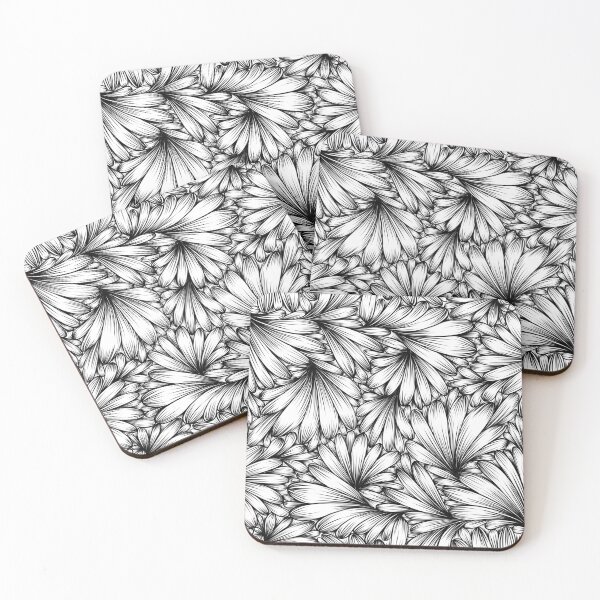 Item preview, Petal Pattern designed and sold by Adeola Sokunbi.
