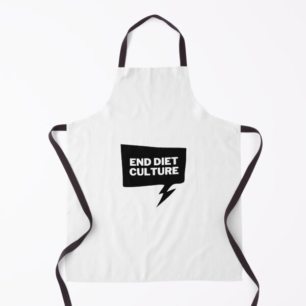 Item preview, End Diet Culture designed and sold by Oasie.
