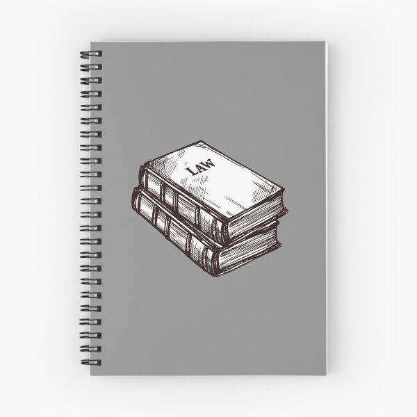 Item preview, Law Book designed and sold by AwesomeProject.