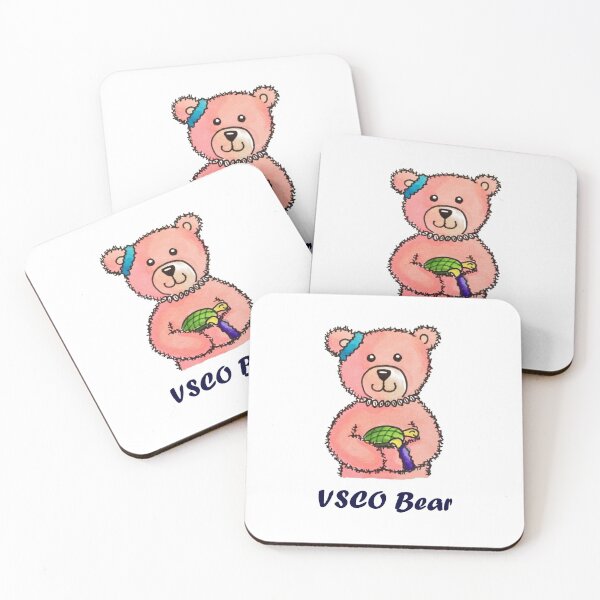Item preview, VSCO Bear designed and sold by IsyPuttrus.