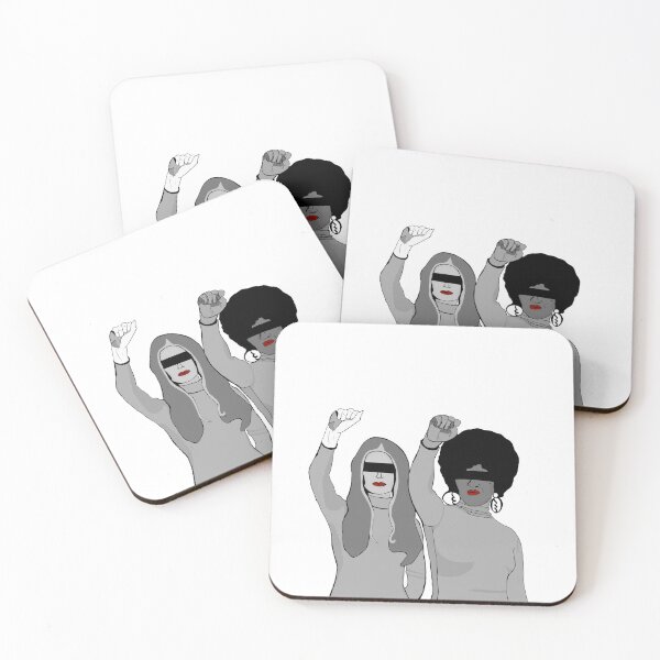 Item preview, Gloria Steinem and Dorothy Pitman Hughes designed and sold by Kaitlynn Perry.