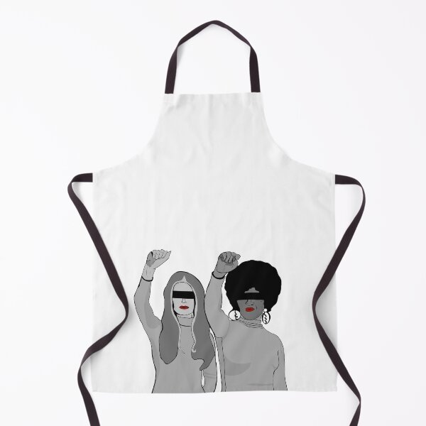 Item preview, Gloria Steinem and Dorothy Pitman Hughes designed and sold by Kaitlynn Perry.