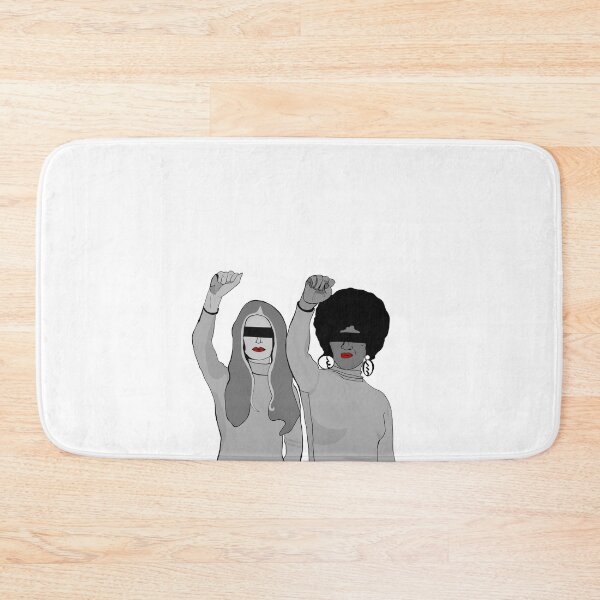 Item preview, Gloria Steinem and Dorothy Pitman Hughes designed and sold by Kaitlynn Perry.