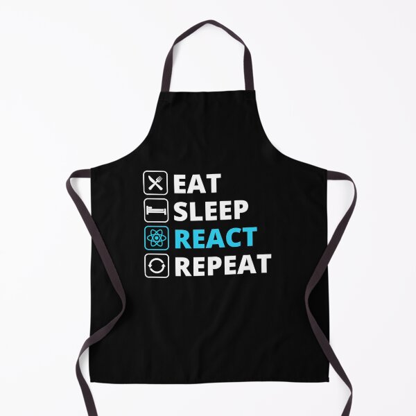 Item preview, Eat, Sleep, React, Repeat designed and sold by cheekygeek.