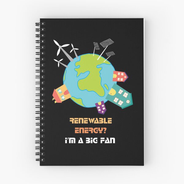Item preview, Renewable Energy designed and sold by Rehakeles.