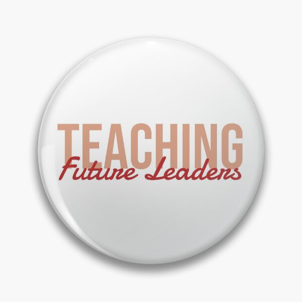 Item preview, Teaching Future Leaders designed and sold by looktor.