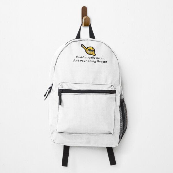 Item preview, Covid es duro ... designed and sold by Treehouse Art.
