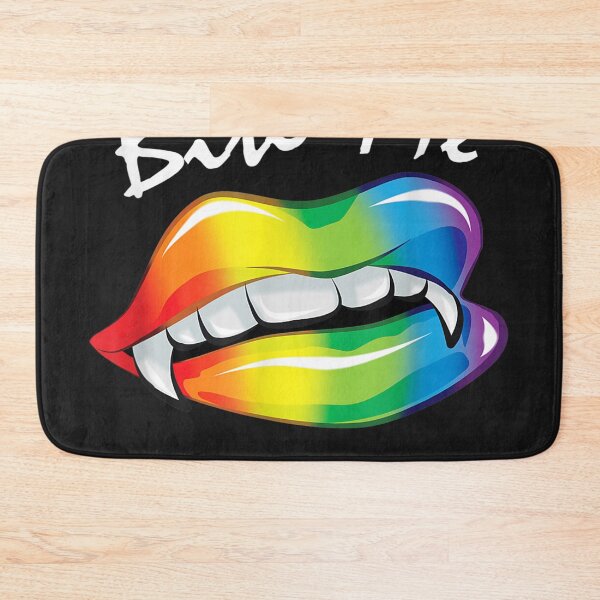 Item preview, Bite Me Halloween Costume LGBT designed and sold by taydyreo.