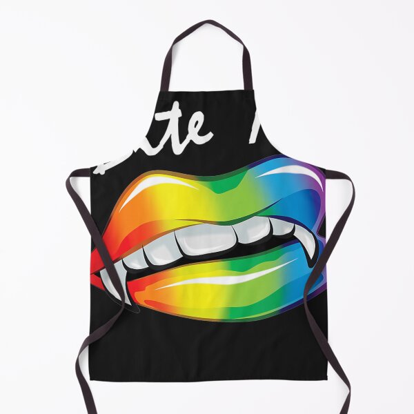 Item preview, Bite Me Halloween Costume LGBT designed and sold by taydyreo.