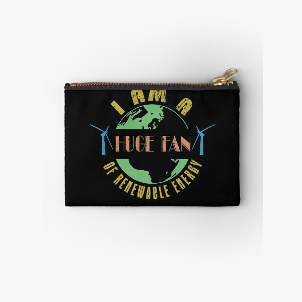 Item preview, I Am A Huge Fan Of Renewable Energy designed and sold by Rehakeles.