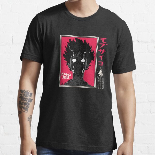 Mob Psycho 100 Essential T-Shirt