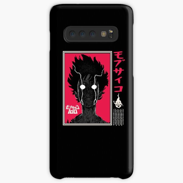 Mob Psycho 100 Samsung Galaxy Snap Case