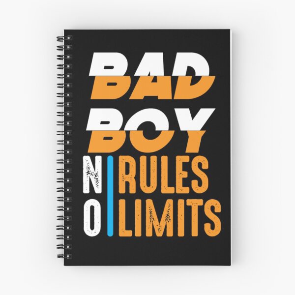 Item preview, Bad Boy No Rules No Limits designed and sold by darknessjeff86.