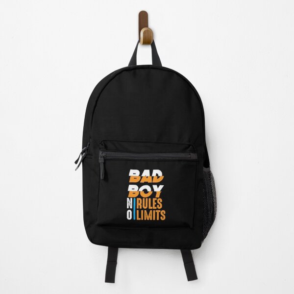 Item preview, Bad Boy No Rules No Limits designed and sold by darknessjeff86.