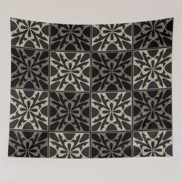 Item preview, black and white designed and sold by ErhanArt.