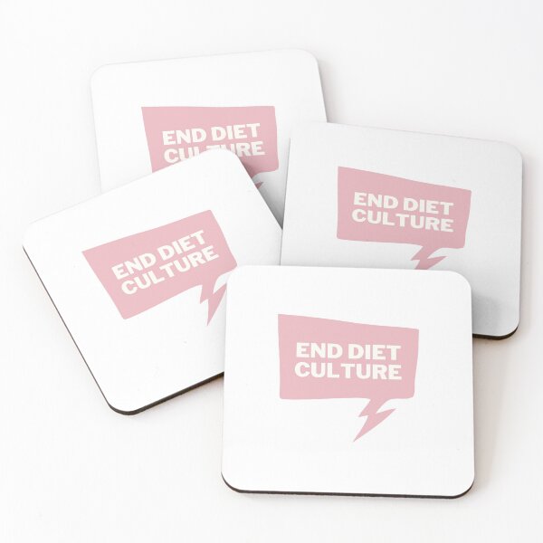 Item preview, End Diet Culture designed and sold by Oasie.