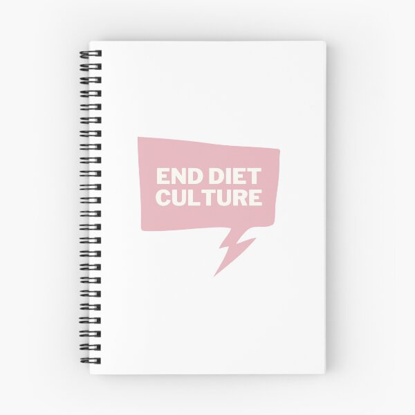 Item preview, End Diet Culture designed and sold by Oasie.