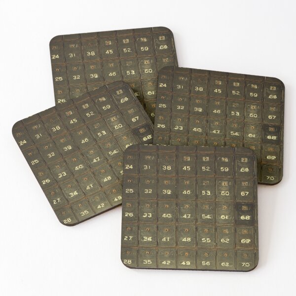 Item preview, Postboxes designed and sold by Geraldine Holly.
