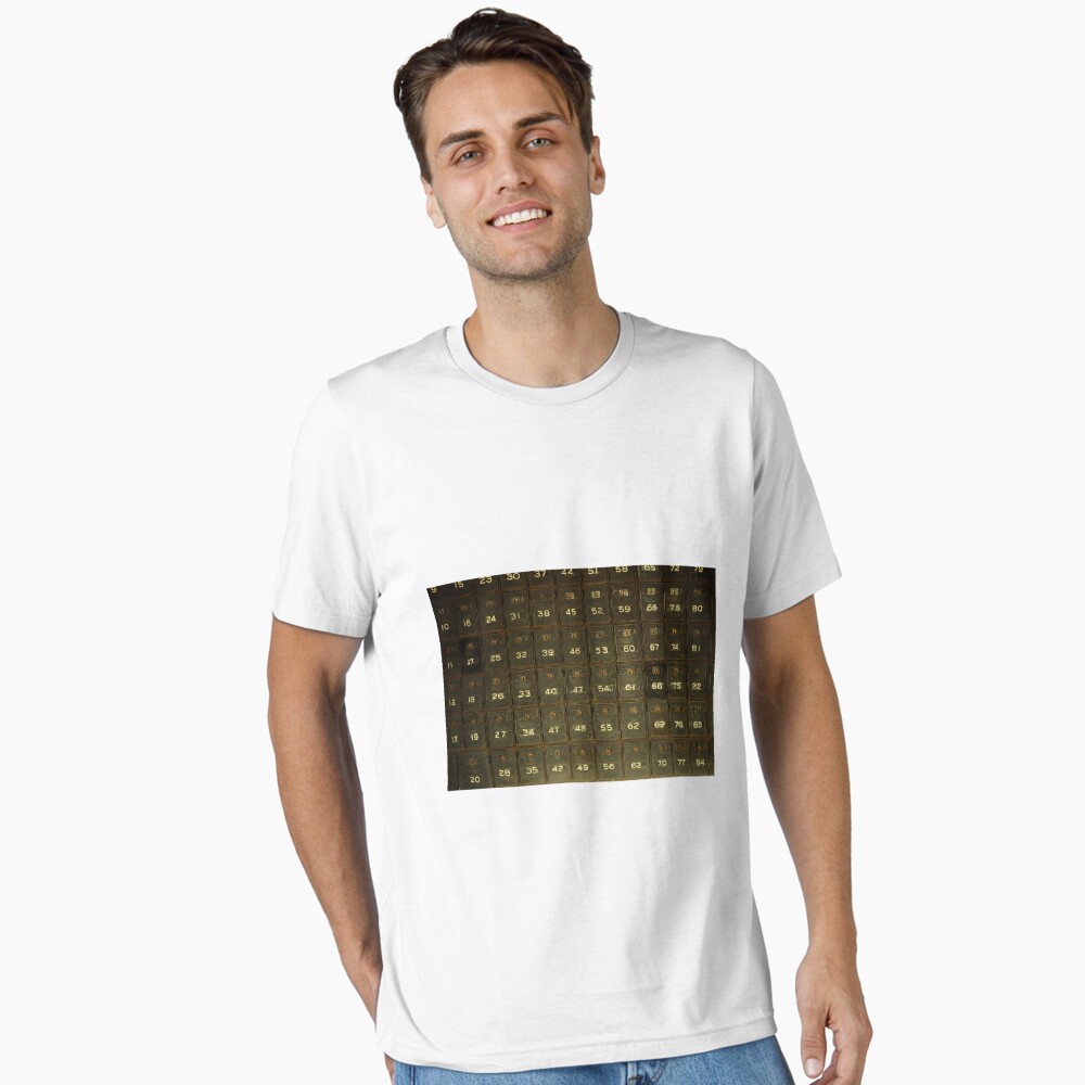 Item preview, Essential T-Shirt designed and sold by Hollyis.