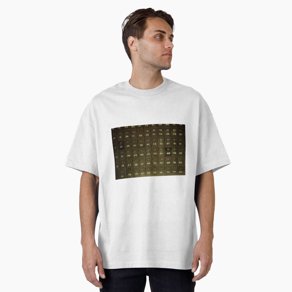Item preview, Oversized T-Shirt designed and sold by Hollyis.