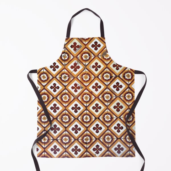 Item preview, Floor Series: Peranakan Tiles 10 designed and sold by guoshengz.