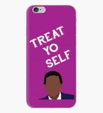 Treat Yo Self iPhone Case
