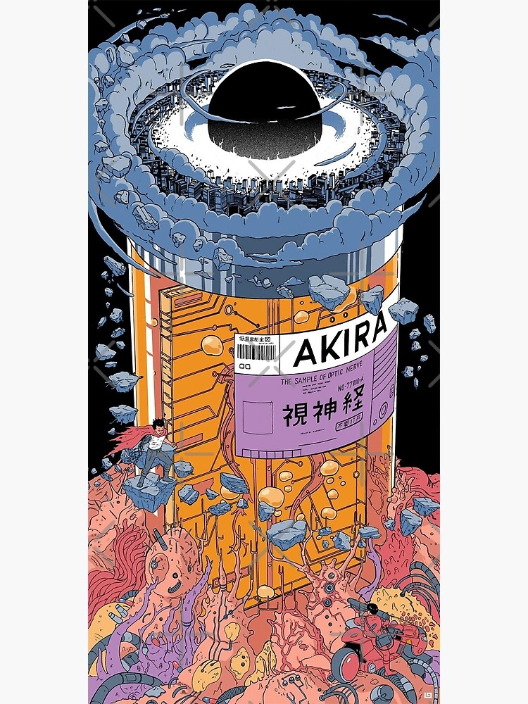 The Internet is About to Explode – What if AKIRA was a motion picture<br/>  — sabukaru