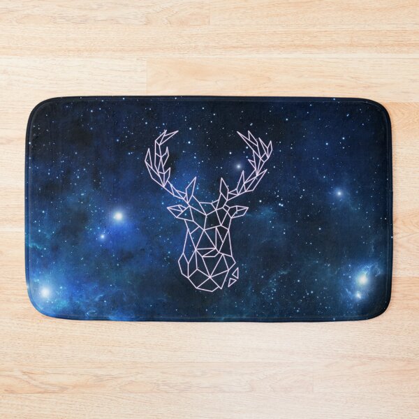 Item preview, Starry geometric elk designed and sold by The-Fancy-Space.