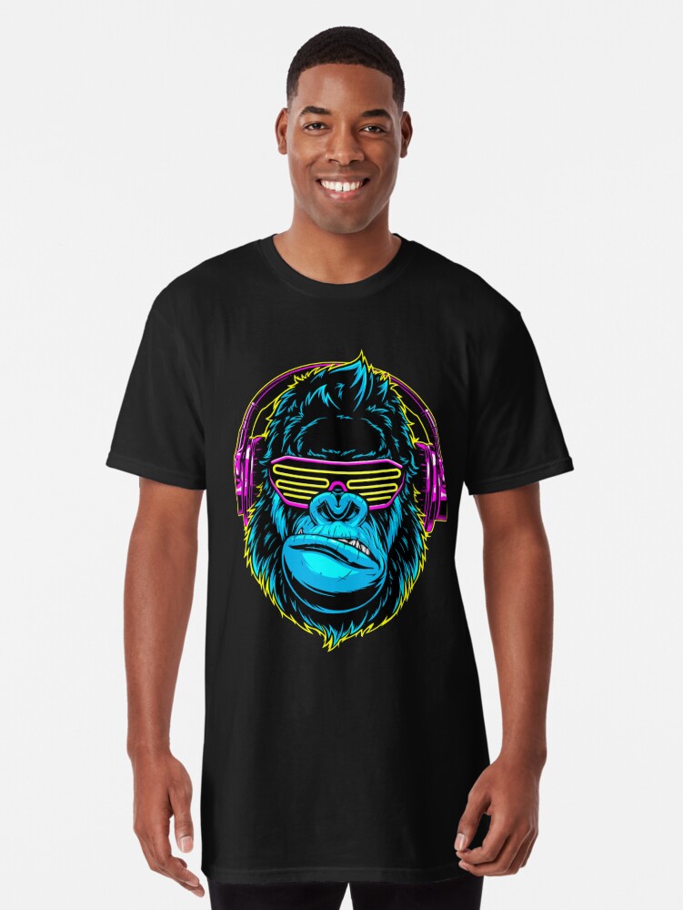 Oversized T-Shirts - Cloth Gorilla