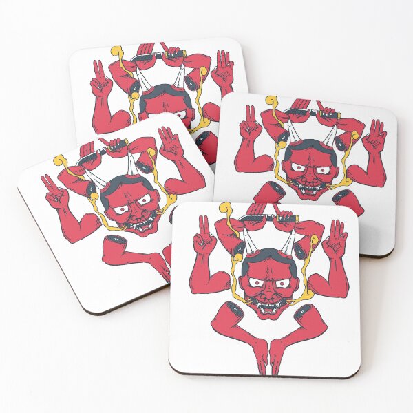 Item preview, Yokai Samurai designed and sold by winterfree.