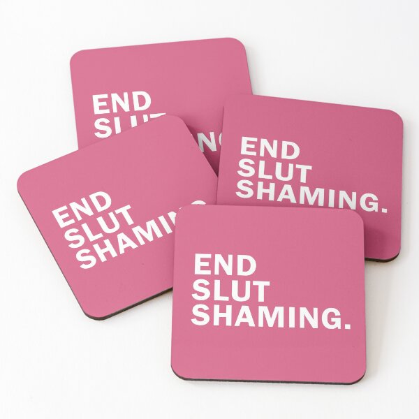 Item preview, End Slut Shaming designed and sold by ValentinaHramov.